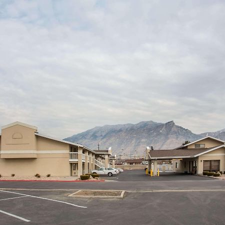 Days Inn By Wyndham Provo Eksteriør billede