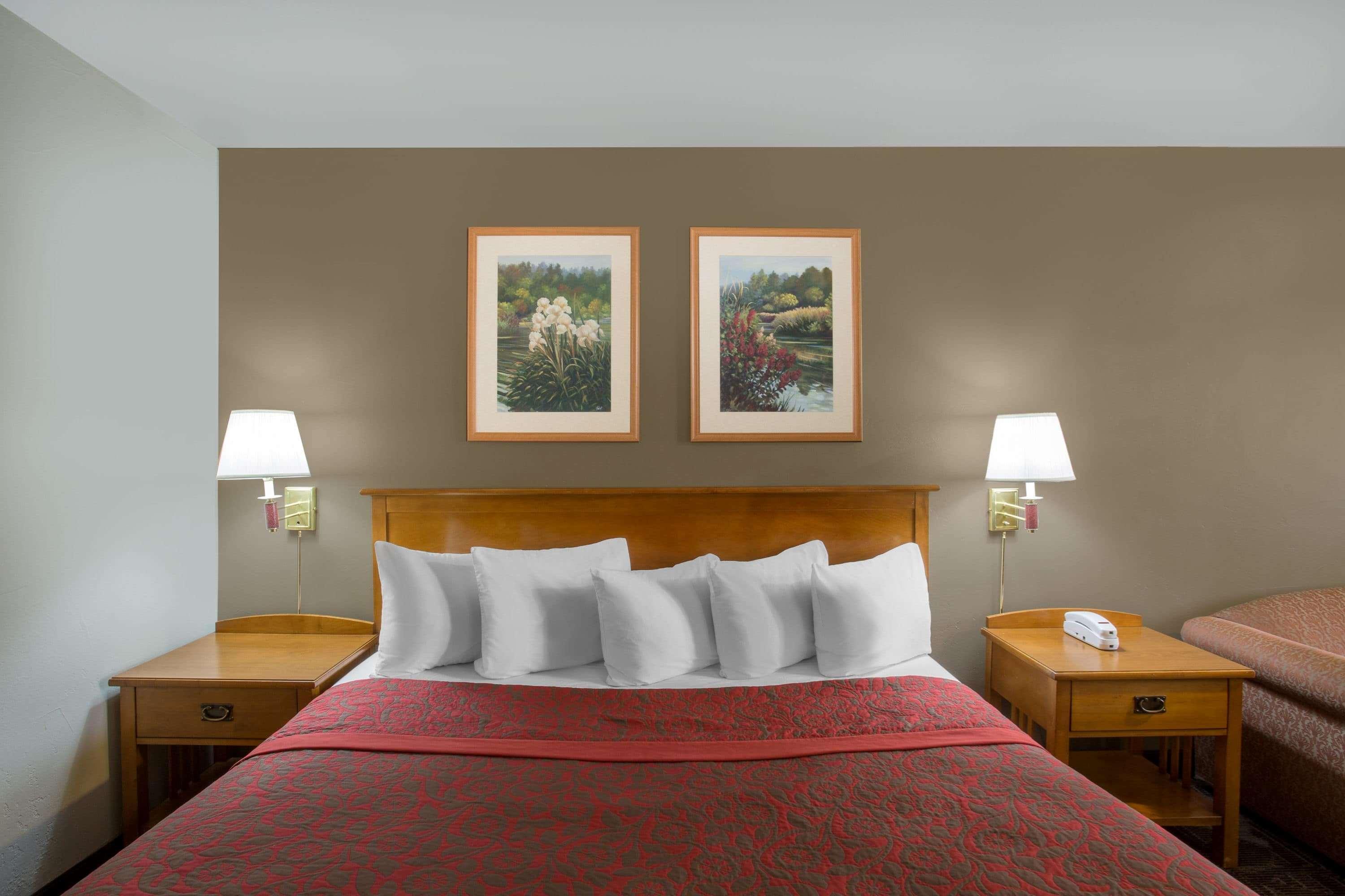 Days Inn By Wyndham Provo Eksteriør billede