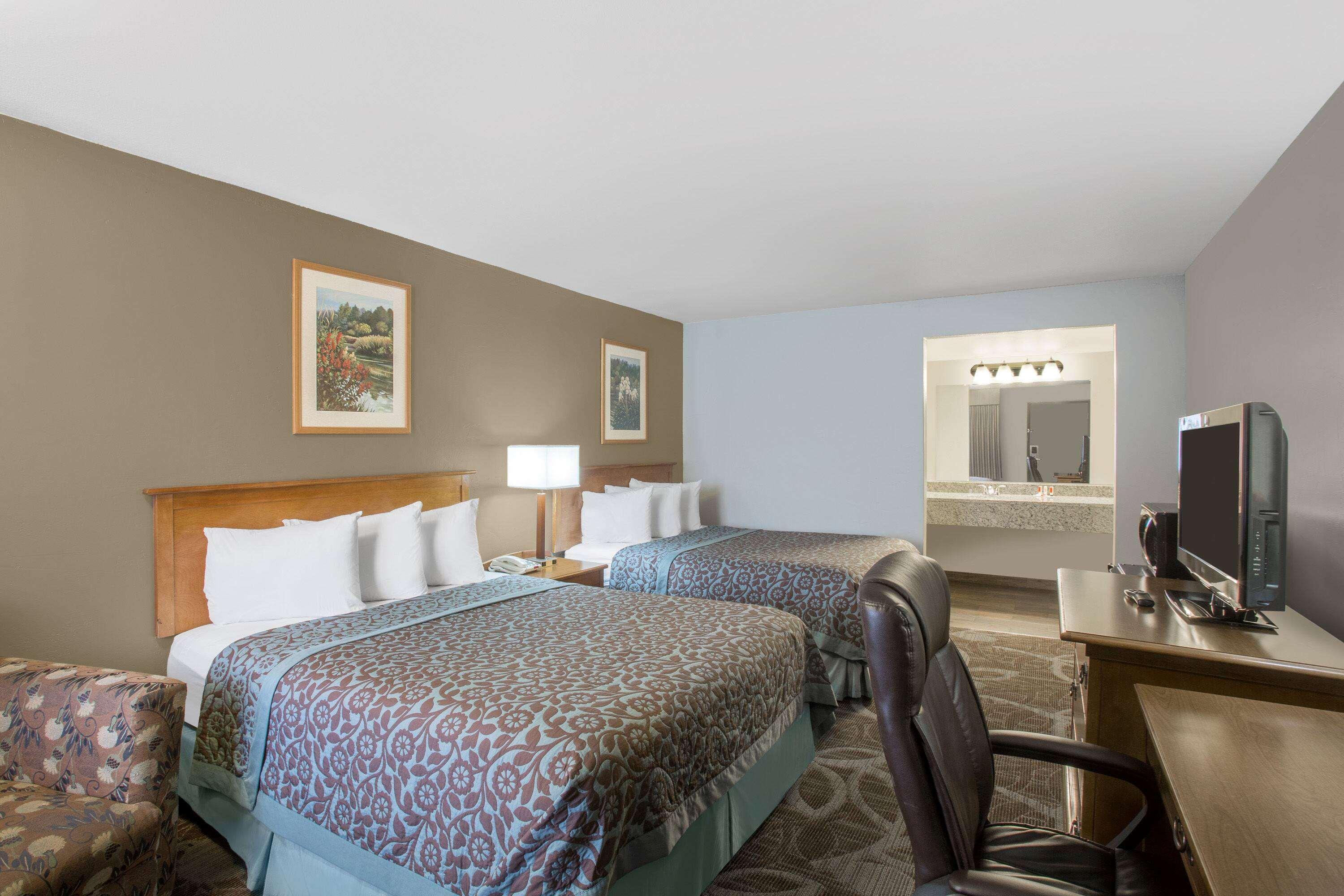 Days Inn By Wyndham Provo Eksteriør billede