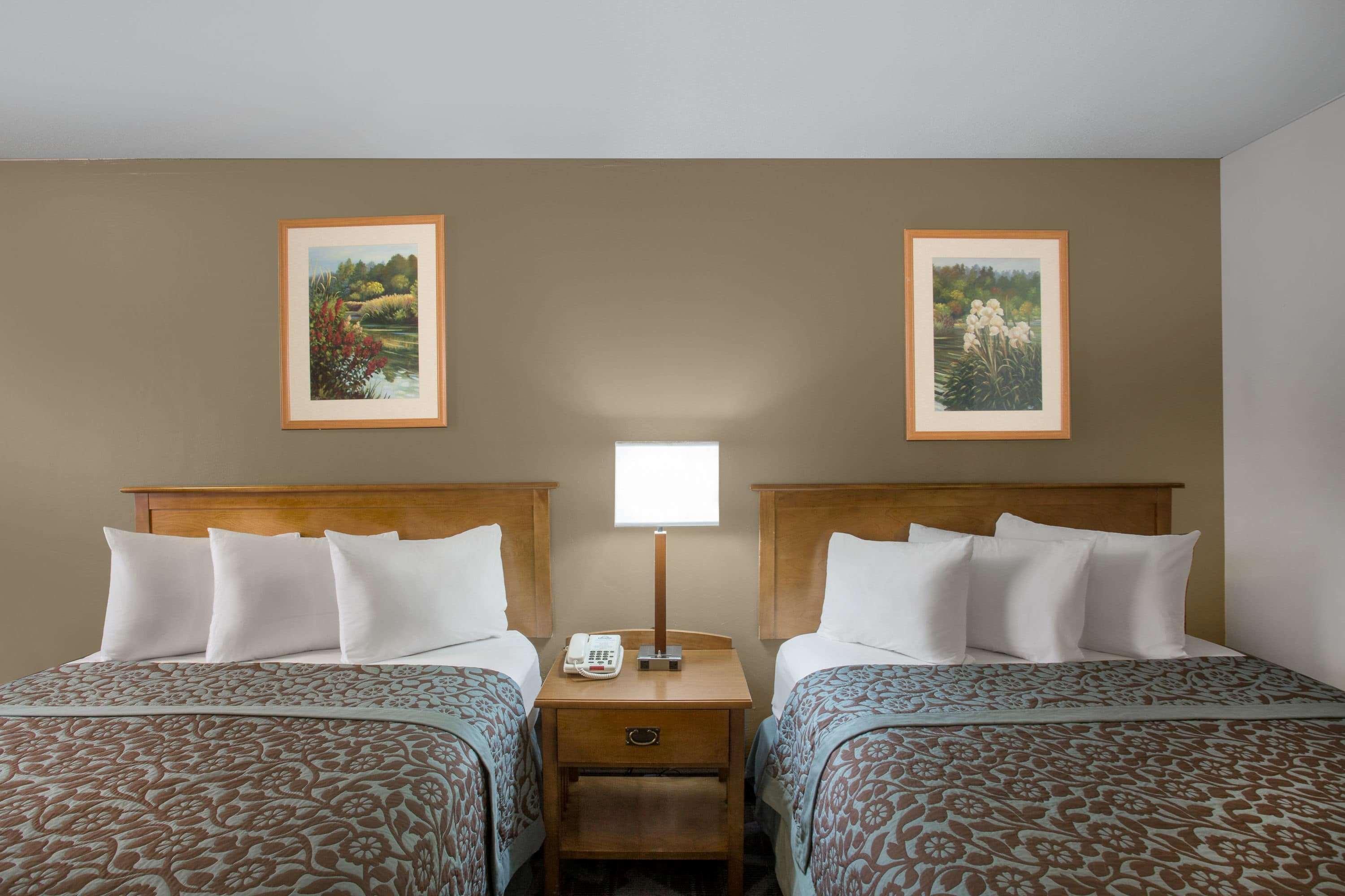Days Inn By Wyndham Provo Eksteriør billede