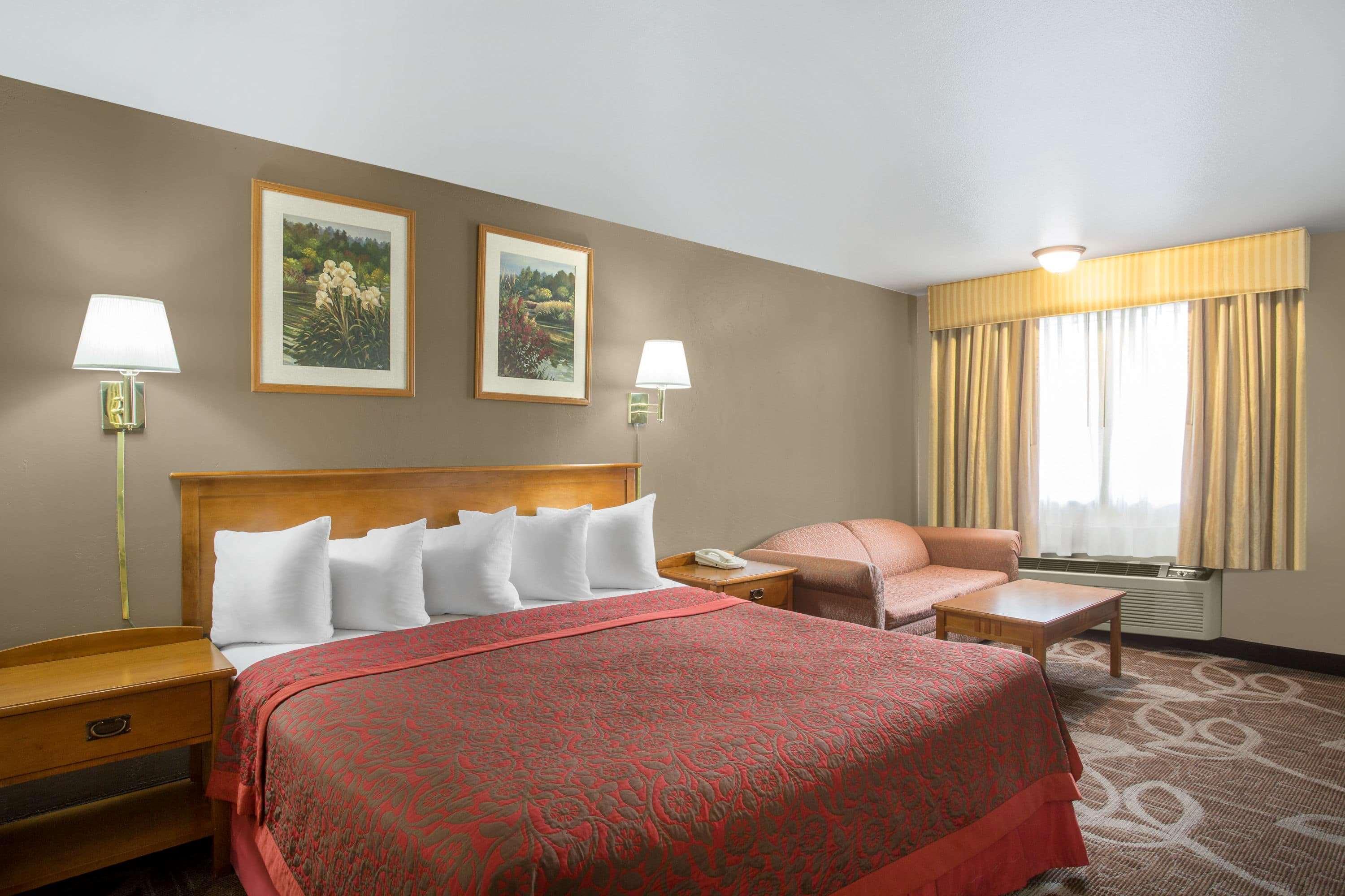 Days Inn By Wyndham Provo Eksteriør billede