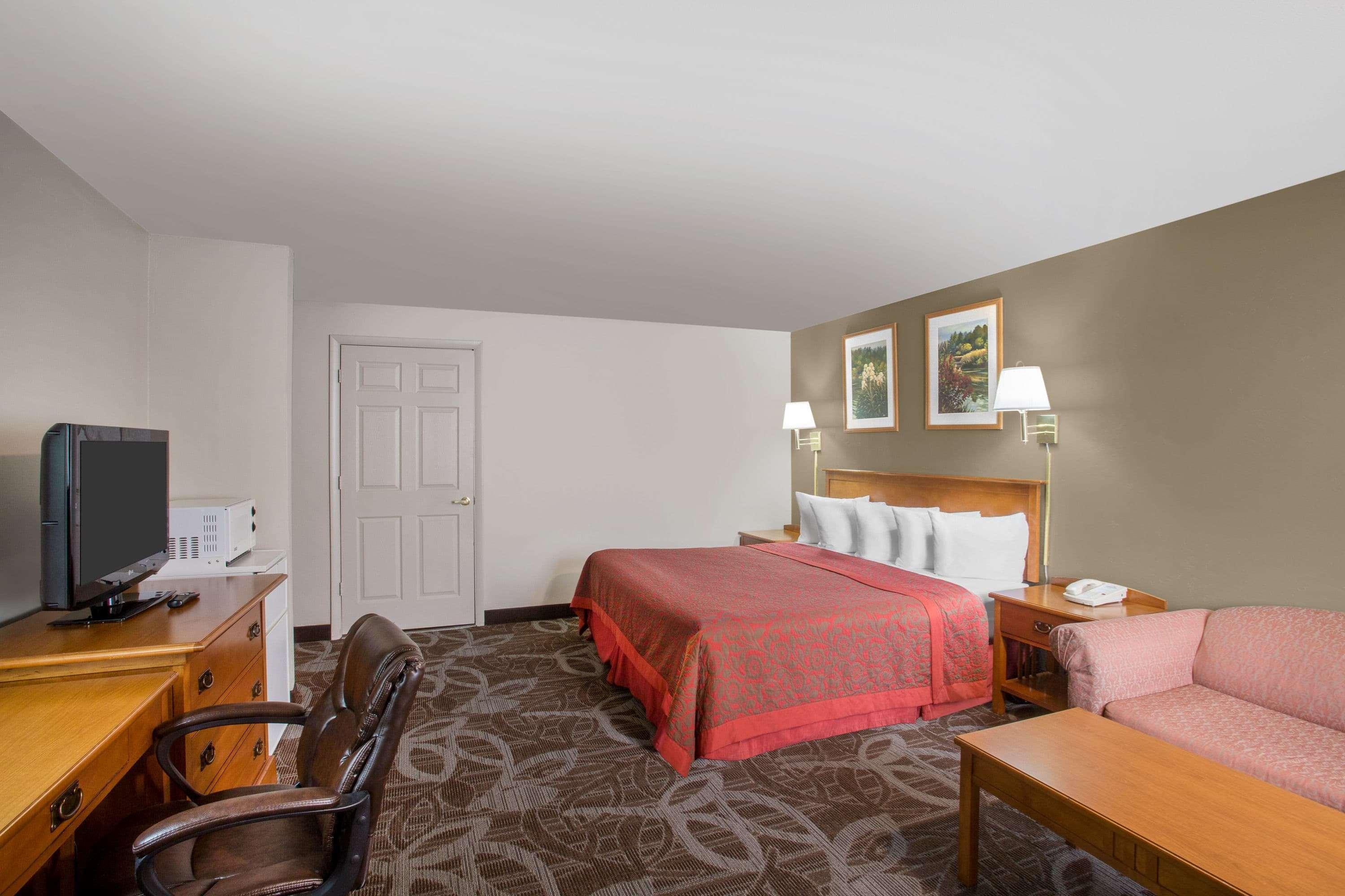 Days Inn By Wyndham Provo Eksteriør billede