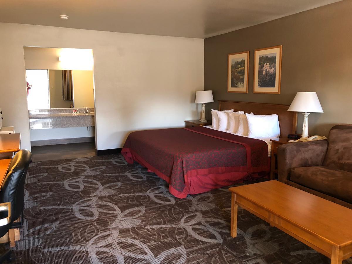 Days Inn By Wyndham Provo Eksteriør billede