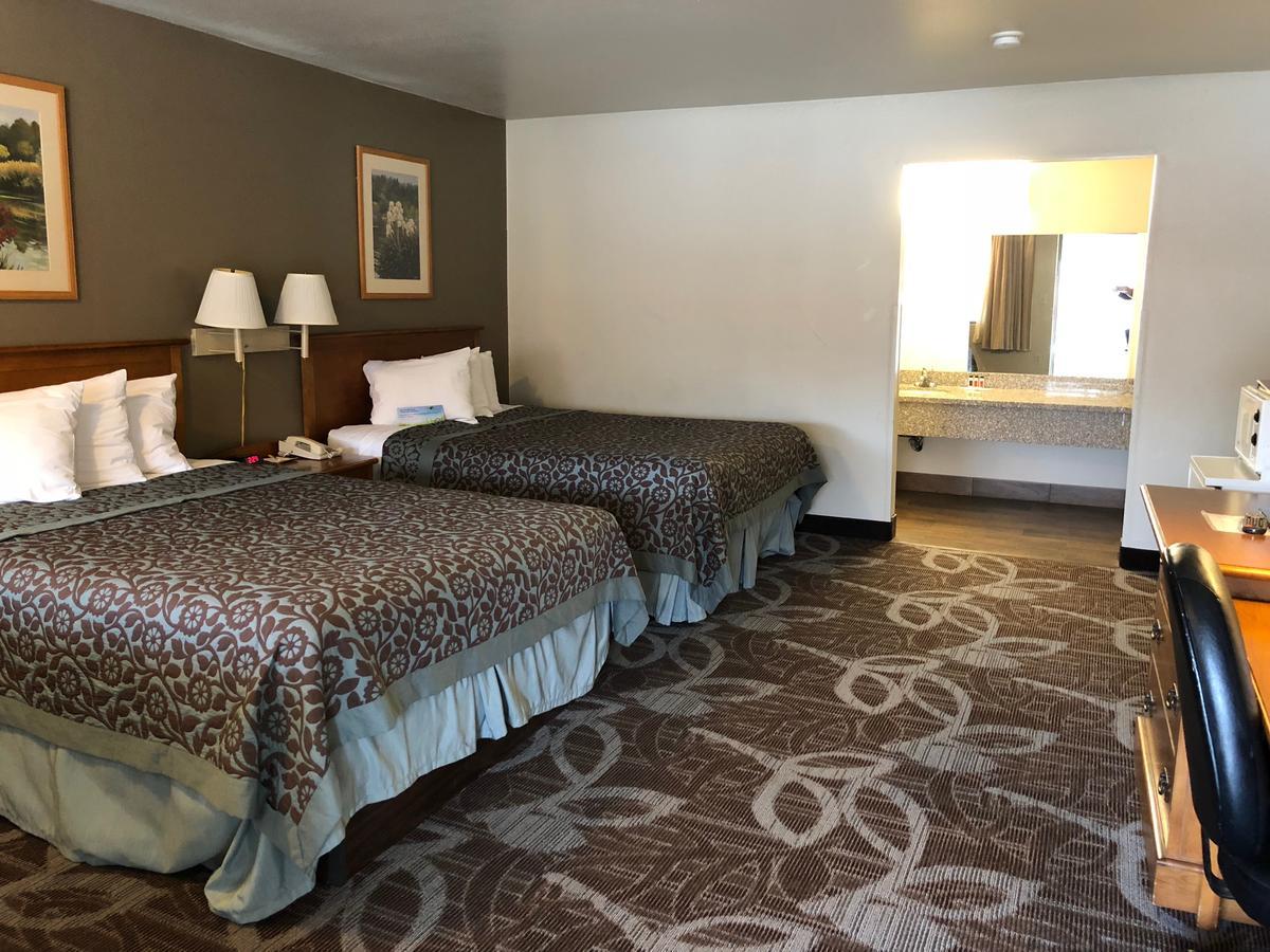 Days Inn By Wyndham Provo Eksteriør billede