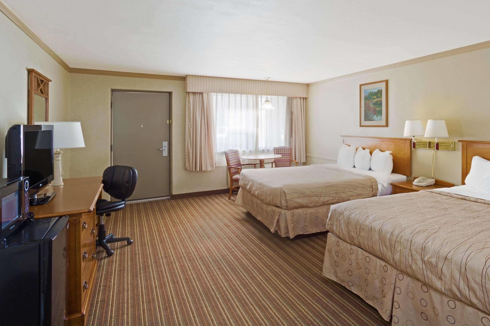 Days Inn By Wyndham Provo Eksteriør billede