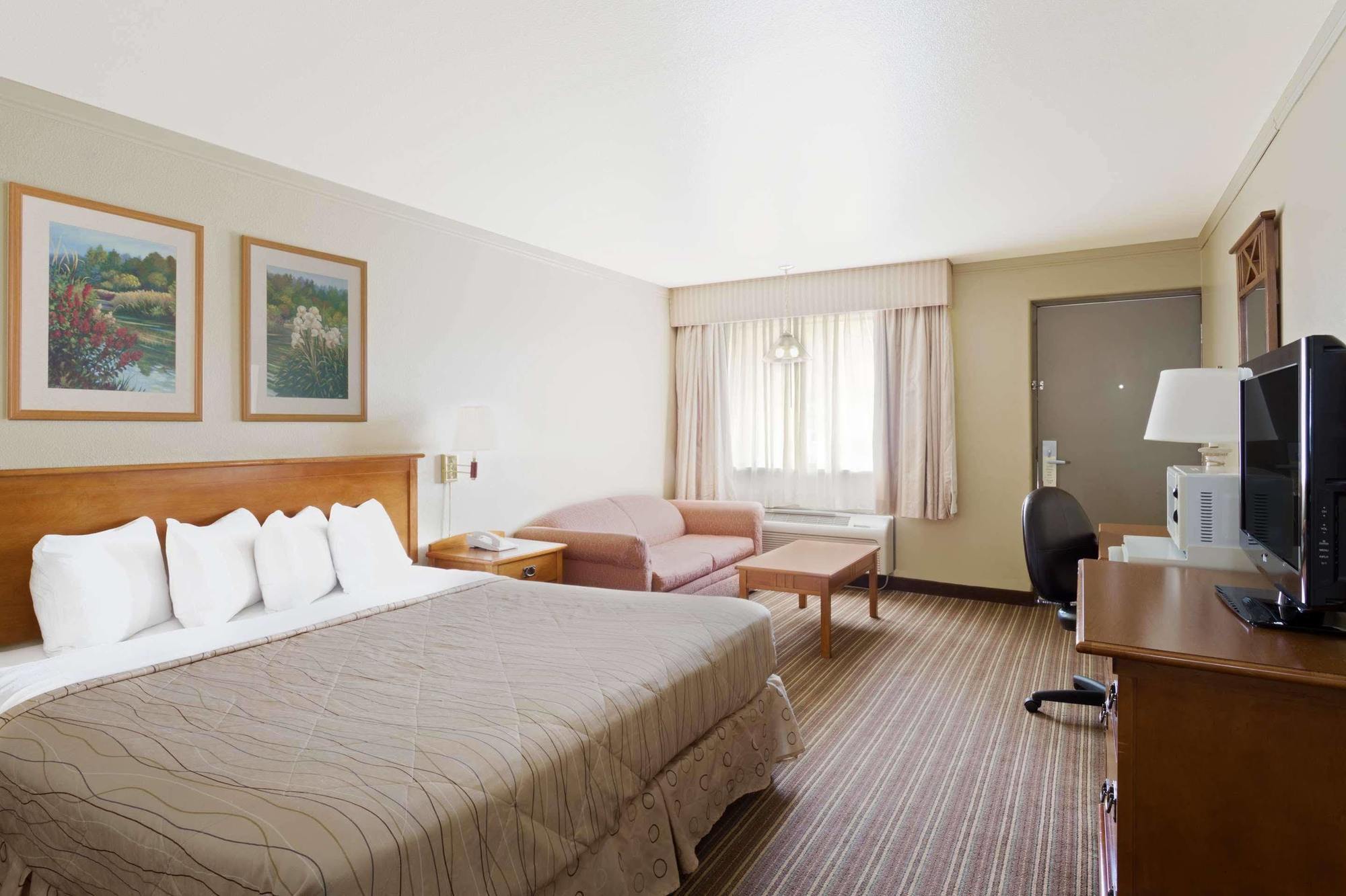 Days Inn By Wyndham Provo Eksteriør billede