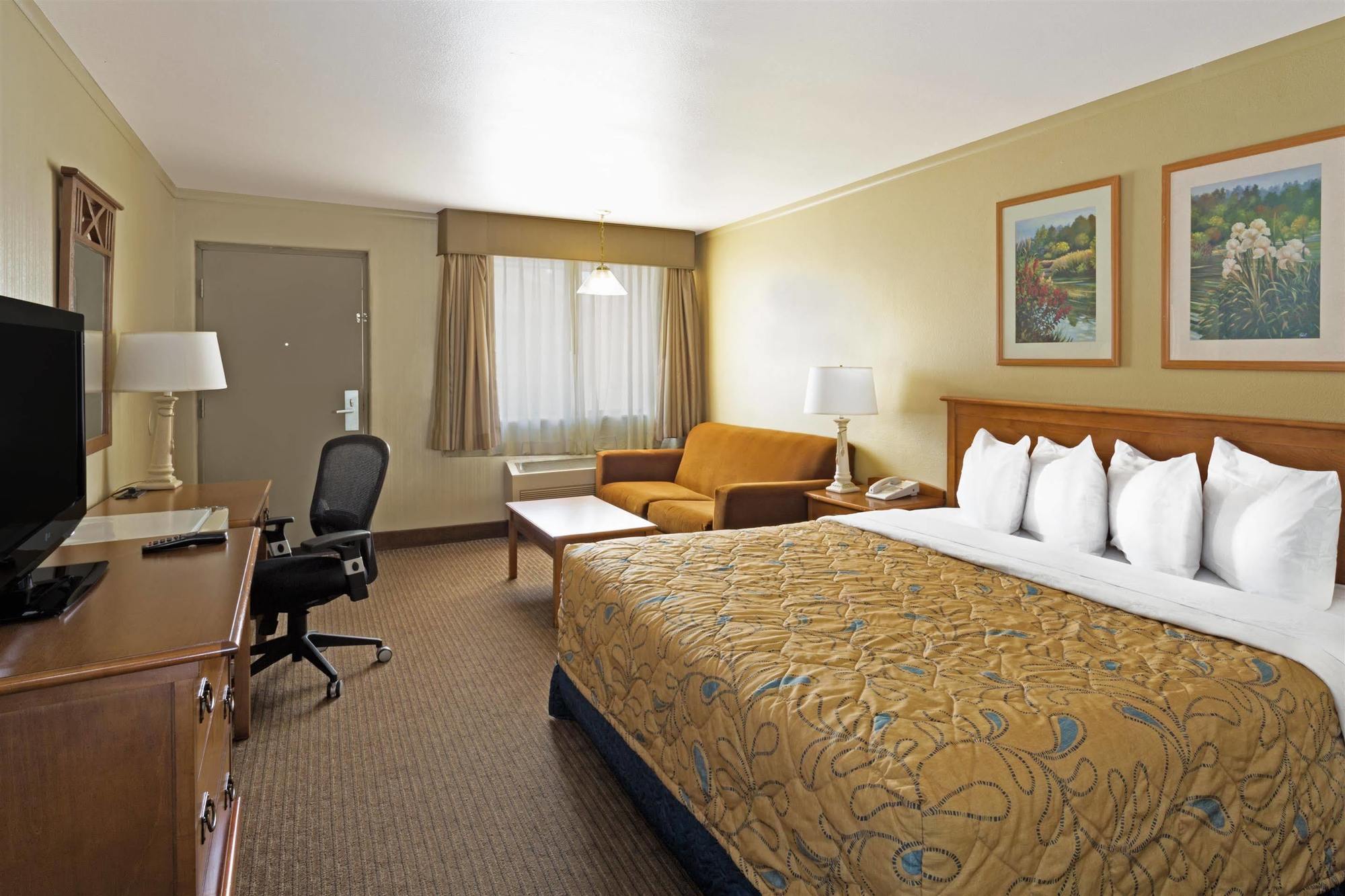 Days Inn By Wyndham Provo Eksteriør billede